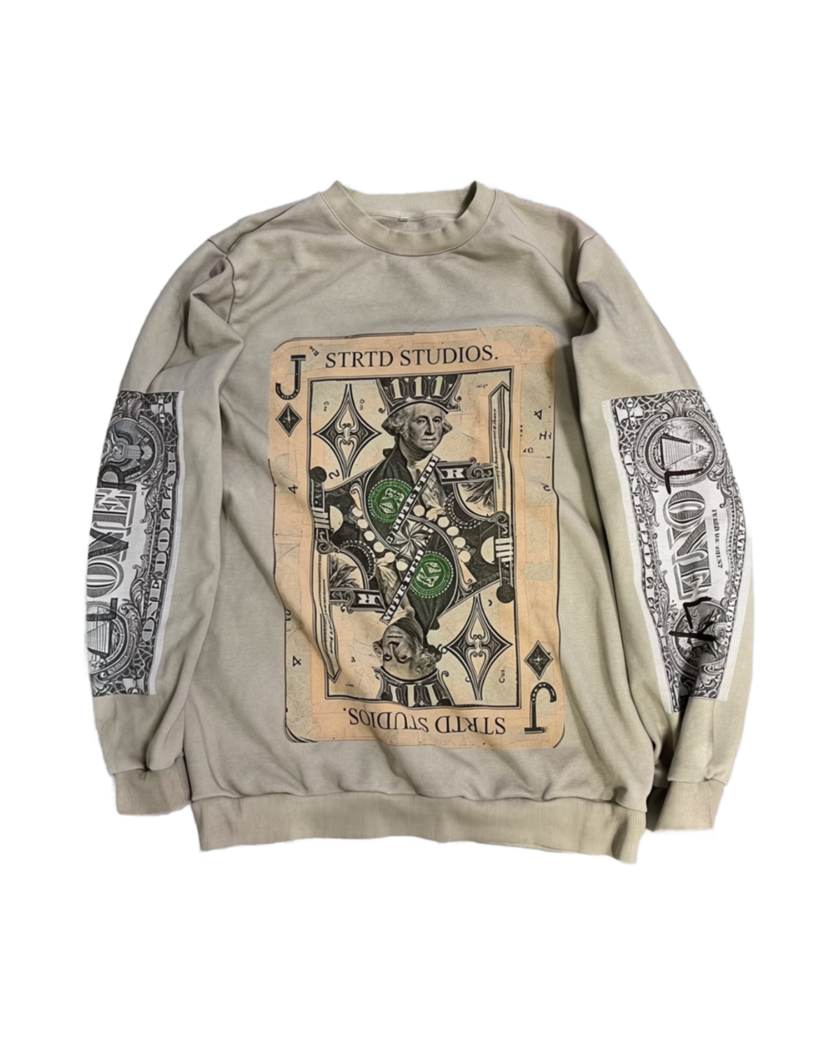 "Washington" Crewneck