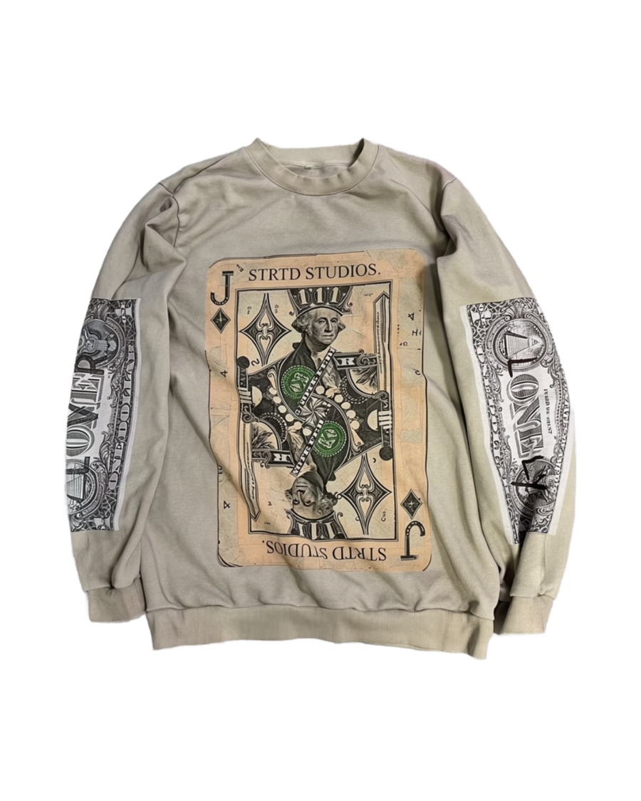 "Washington" Crewneck