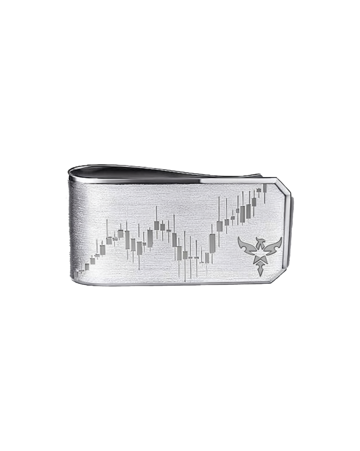 "Stonk" Money Clip