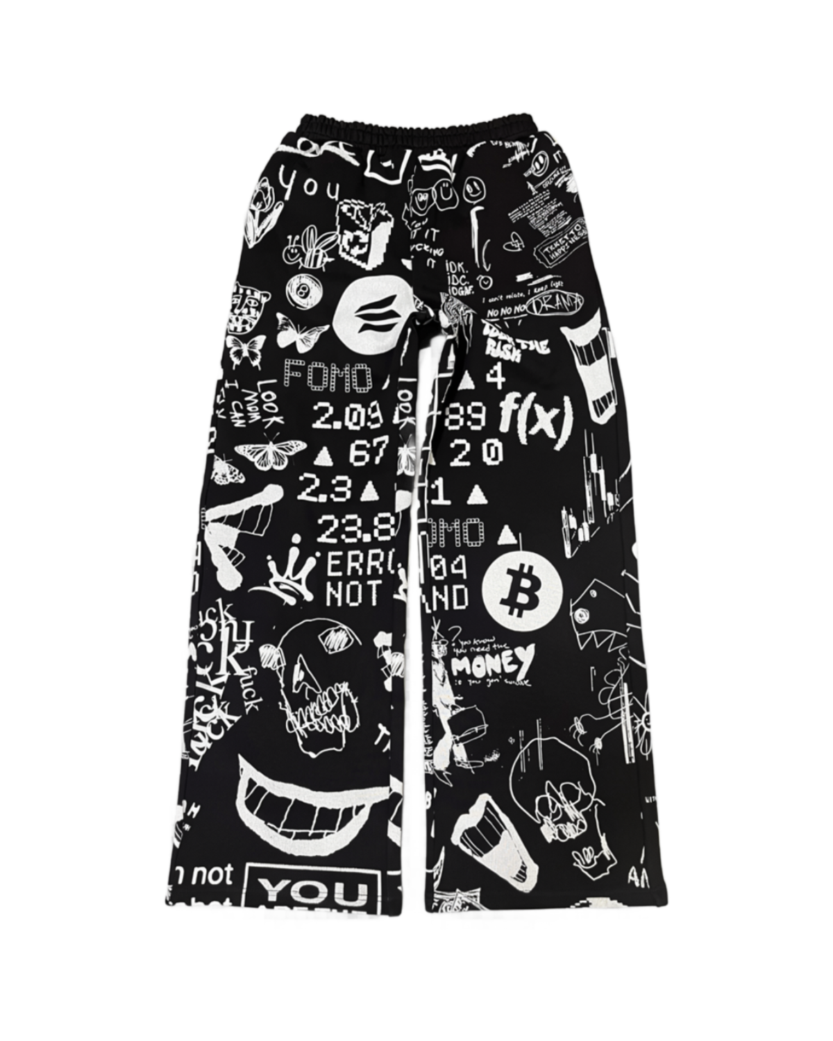 "Graffiti" Sweatpants